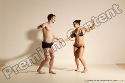 Jive reference poses